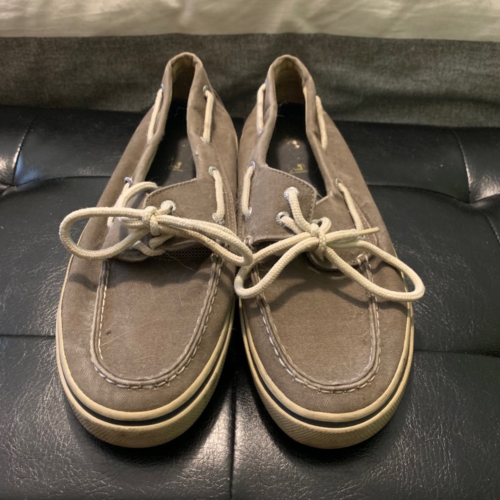 Sperry’s boat shoes